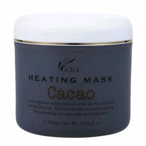 Cacao Heating Mask Made in Korea